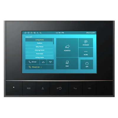Akuvox - IT80 - SIP Indoor monitor Linux Version