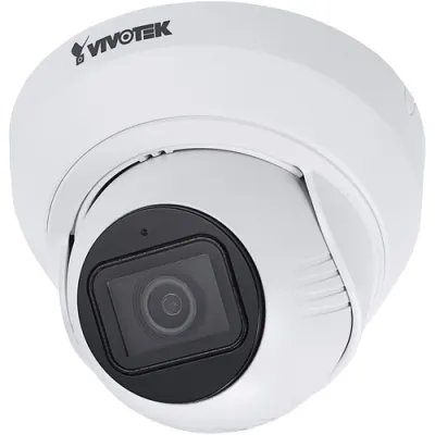 Vivotek - IT839-H - 5MP 30M IR H2.65 Outdoor WDR Pro Turret, 2.8mm, VORTEX