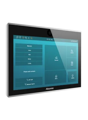 Akuvox - IT83R - An Indoor Monitor as well as an IPPBX Standard Version