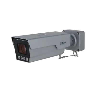 Dahua - ITC431-RW1F-IRL8 - 4MP License Plate Recognition Camera