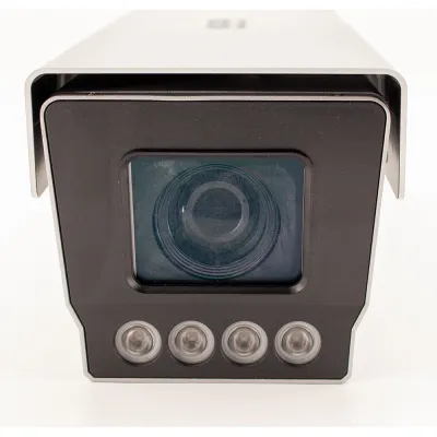 Dahua - ITC431-RW1F-IRL8 - 4MP License Plate Recognition Camera