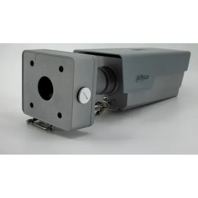 Dahua - ITC431-RW1F-IRL8 - 4MP License Plate Recognition Camera