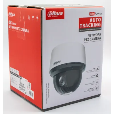 Dahua - 4A425DBNR - 4MP Enhanced Starlight Network PTZ Camera (25x)