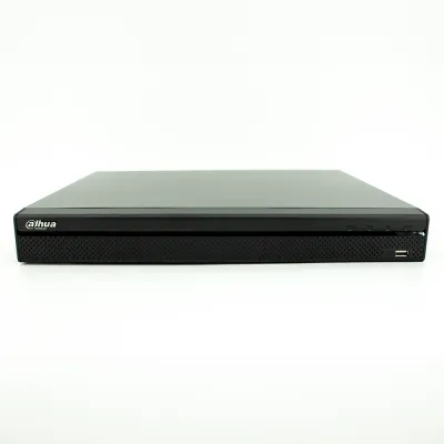 Dahua - N464E124C - IP Kit: 16-CH NVR + 12 x 4MP, VU-MORE Night Color Eyeball Cameras
