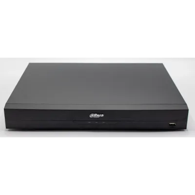 Dahua - N82B5P6 - 32CH 8K WizSense ePoE NVR, 1U, 2 SATA Bays, 6TB