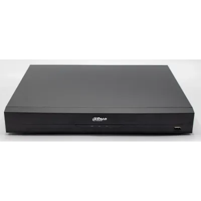 Dahua - N84B5N10 - 32CH 8K WizSense NVR, 1.5U, 4 SATA Bays, 10TB