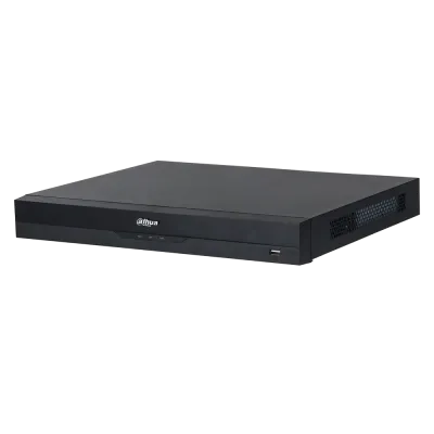 Dahua - N84B5N10 - 32CH 8K WizSense NVR, 1.5U, 4 SATA Bays, 10TB