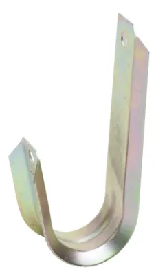 Platinum Tools - JH32-100 - 2" Standard J-Hook, size 32. 100/Box.