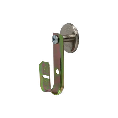 Magdaddy - JH12MS-100 - 3/4" J-Hook Magnet on Side