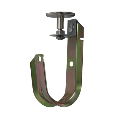 Magdaddy - JH21MT-10 - 1-5/16" J-Hook Magnet on Top, 360° Rotation