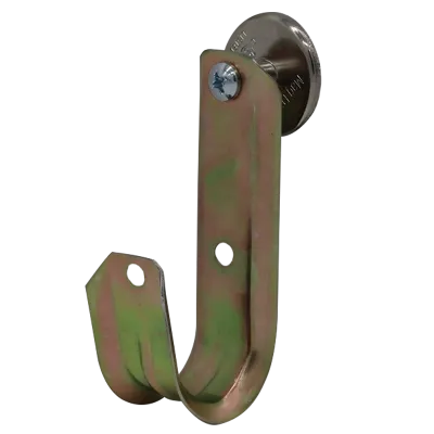 Magdaddy - JH32MS - 2" J Hook Magnet on Side