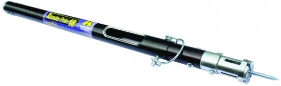Platinum Tools - JH701 - Hex Adapter, Female, for 1/4" Male Driver. Box.