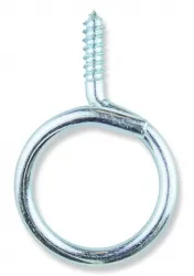 Platinum Tools - JH802-100 - Bridle Ring, 10 X 24 - 3/4" ID. 100/Box.