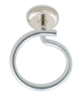 Platinum Tools - JH808M-10 - Bridle Ring, 2", with magnet. 10/Box.