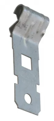 Platinum Tools - JH902-100 - Angled Overhang, 45 ͦ with 1/4" hole. 100/Box.