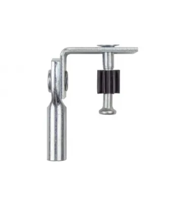 Platinum Tools - JH930-100 - Rt Angle Clip, 1/4-20 with Powder Actuated Nail. 100/Box.