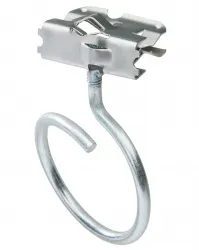 Platinum Tools - JH967-100 - Beam Clamp 1/8" - 1/2" for BR, 100/Box.