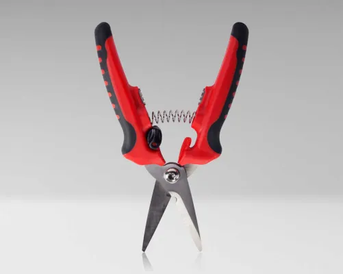 Jonard - JIC-183 - Heavy Duty Scissor With Wire Stripper