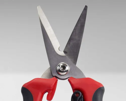 Jonard - JIC-183 - Heavy Duty Scissor With Wire Stripper