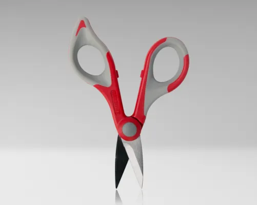 Jonard - JIC-186 - Wire & Kevlar Cutting Shears