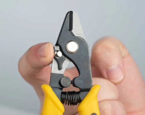 Jonard - JIC-200 - Fiber Optic Stripper 200 Micron Cable