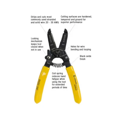 Jonard - JIC-2030 - Wire Stripper 20-30 Awg