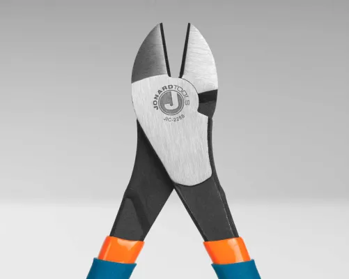 Jonard Tools - JIC-2288 - Plier, Diagonal, Cutter, 8"