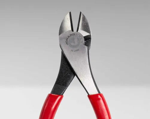 Jonard - JIC-2488 - High Leverage Diagonal Cutter Curved