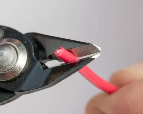 Jonard - JIC-2755 - Flush Cut Plier 