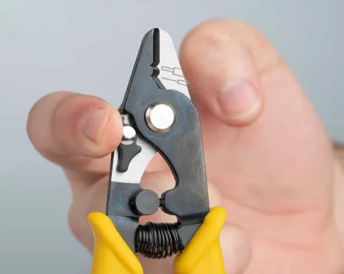 Jonard - JIC-275 - Fiber Optic Stripper, Two Hole