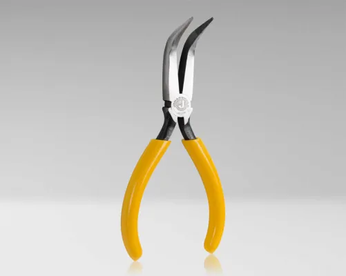 Jonard - JIC-3026 - Curved Long Nose Pliers