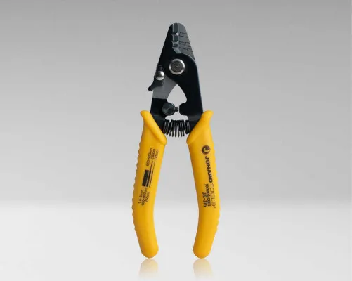 Jonard Tools - JIC-375 - Fiber Optic Stripper - Three Hole