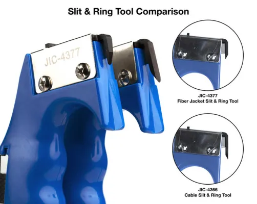 Jonard - JIC-4366 - Cable Slit & Ring Tool