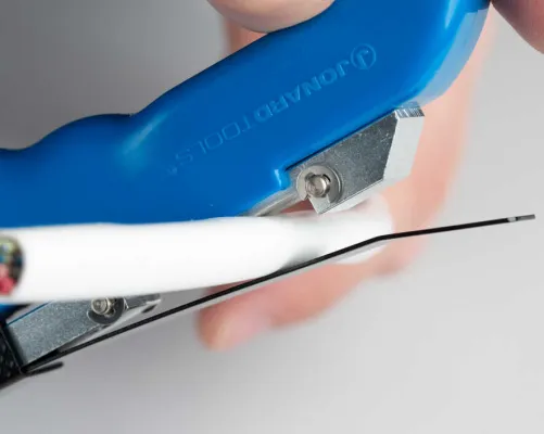Jonard - JIC-4366 - Cable Slit & Ring Tool