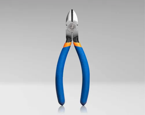 Jonard - JIC-600 - Diagonal Tapered Nose Cutting Pliers, 6-1/4"