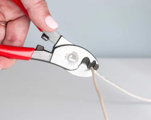 Jonard - JIC-625 - Copper COAX & Network Cable Cutter