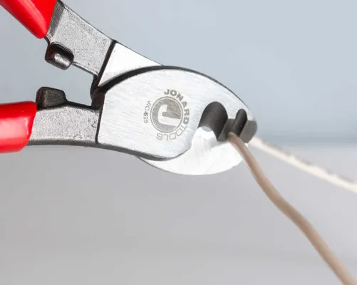 Jonard - JIC-625 - Copper COAX & Network Cable Cutter