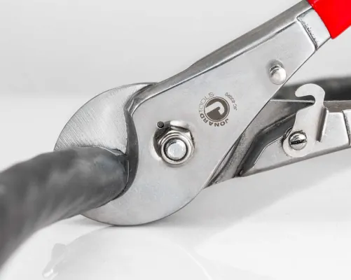 Jonard - JIC-63020 - 9" Curved Jaw Cable Cutter