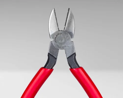 Jonard - JIC-7858 - Telecom Diagonal Cutting Pliers, 6-1/4"