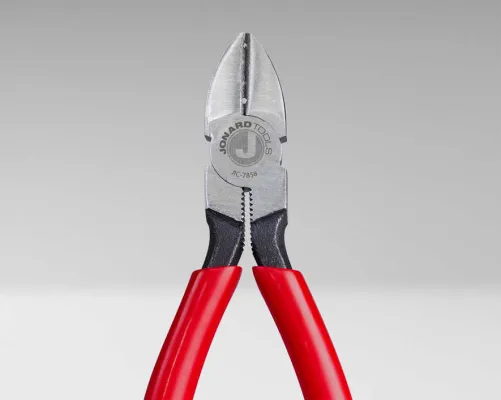 Jonard - JIC-7858 - Telecom Diagonal Cutting Pliers, 6-1/4"
