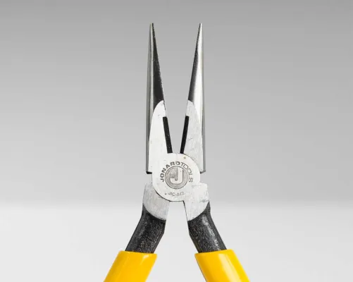 Jonard - JIC-842 - Long Nose and Side Cutting Pliers
