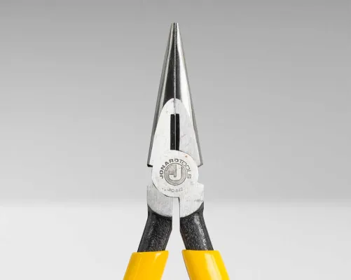 Jonard - JIC-842 - Long Nose and Side Cutting Pliers