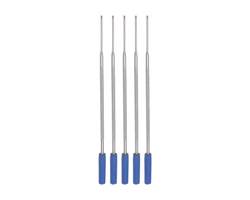 Jonard - M-145/5 - Spring Hook, Captive, 7" (Pkg. 5)