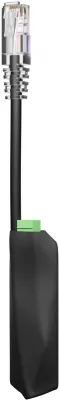Kisi - KA-CONV-PD - Transforms PoE Sent Through Two Wire Cables Back to PoE