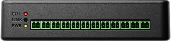 Kisi - KA-CONV-PSE - Sends PoE Through Up to 12 Two Wire Cables, Connects to PoE