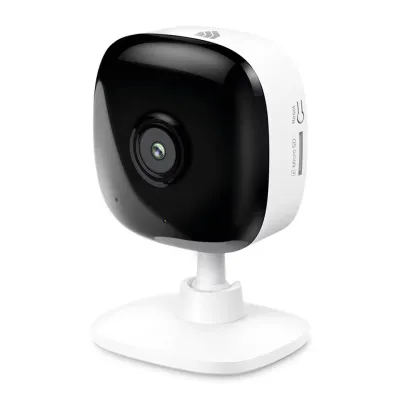 TP-Link - KC400 - KC400 KASA SPOT 4MP SECURITY WRLS CAM 24/7 RECORDING