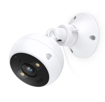 TP-Link - KC420WS - KASA CAM OUTDOOR 24/7 RECORDINGWRLS