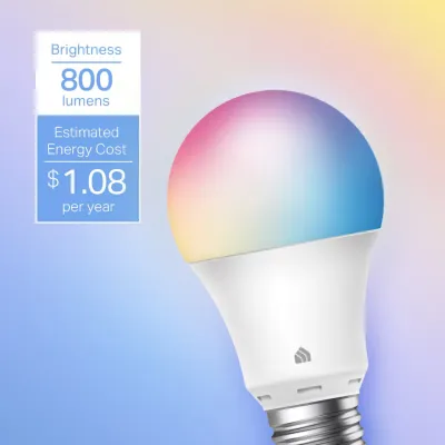TP-Link - KL125 - KASA SMART LIGHT BULB ACCS MULTICOLOR