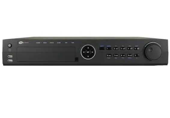 KT&C - KNR-p32Px16/2TB - 32 Ch, 16 PnP NVr, 2 TB