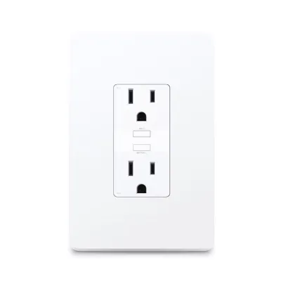 TP-Link - KP200 - KASA SMART WIFI POWER OUTLET ACCS